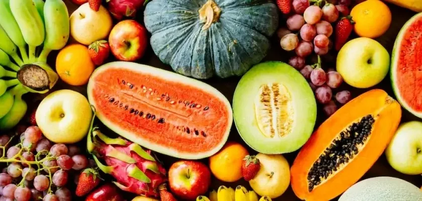 Kalorisi En Düşük 10 Meyva