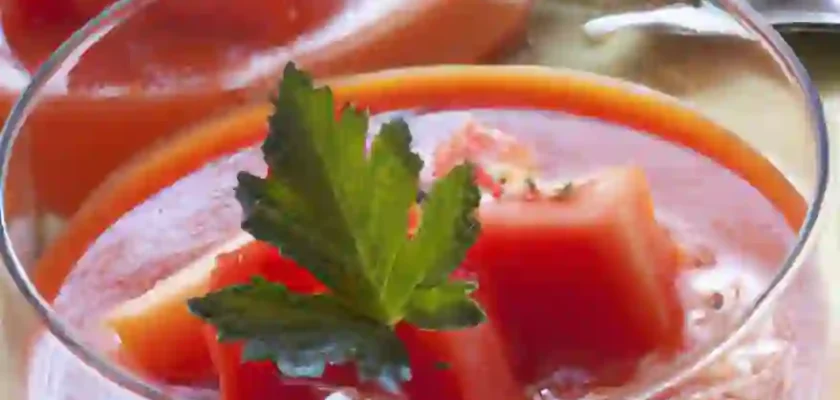 Gazpacho nedir