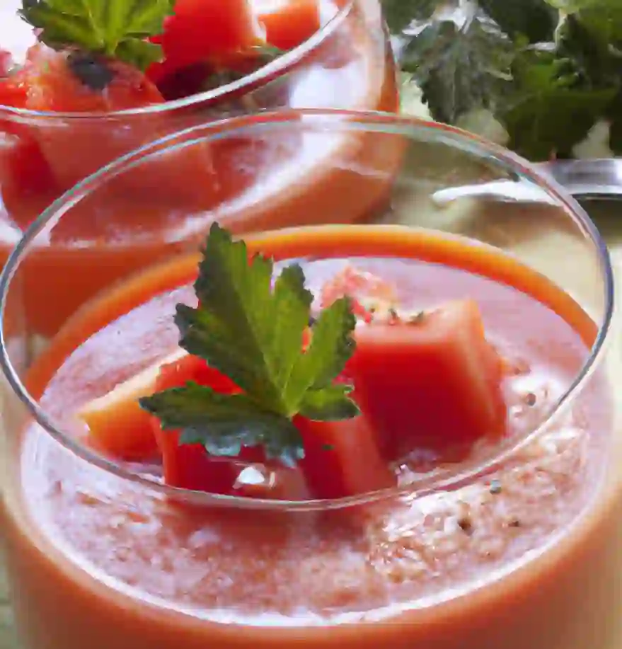 Gazpacho nedir İspanyolca Türkçe Çeviri türkçe ispanyol çorbası gazpacho