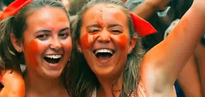 La Tomatina Festivali