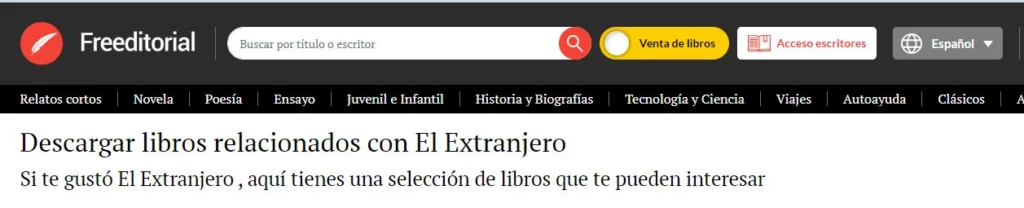 Ücretsiz İspanyolca Kitaplar