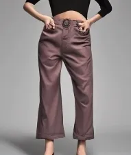 ispanyol paça pantalon